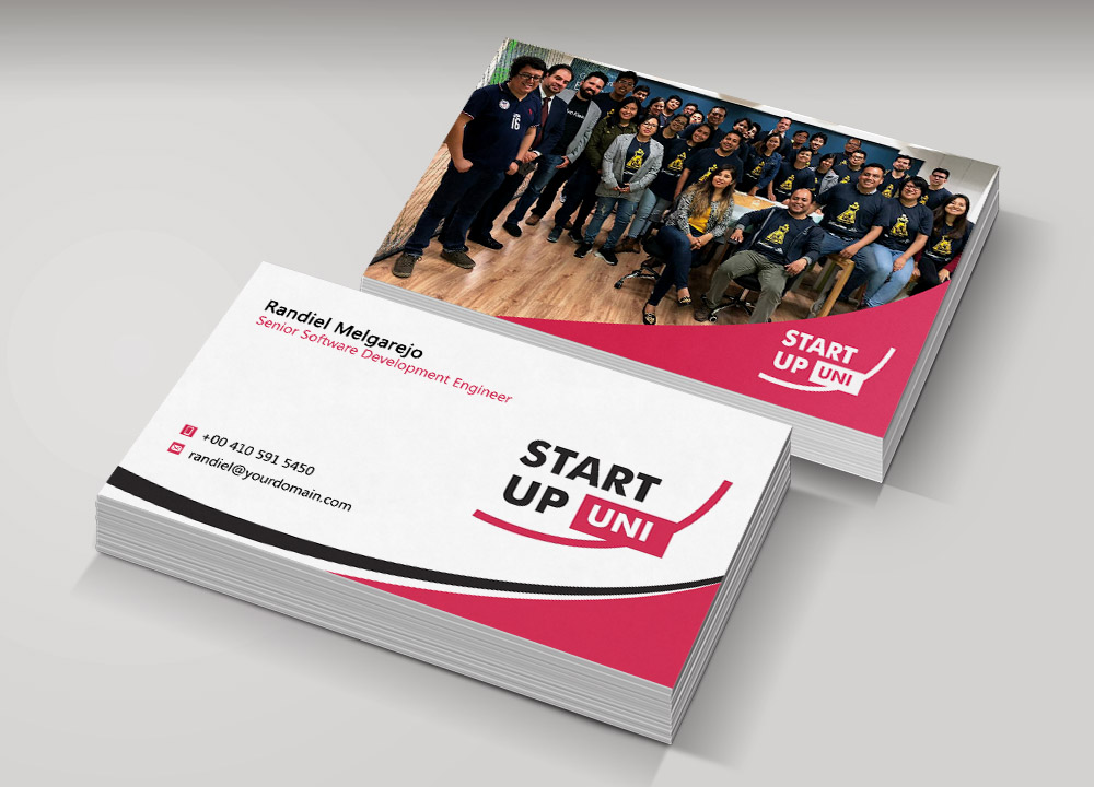 Business Card Design by Pixi Dust for this project | Design #20585023