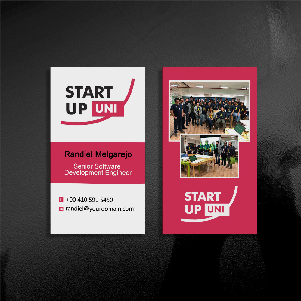 Business Card Design by Pixi Dust for this project | Design #20585026