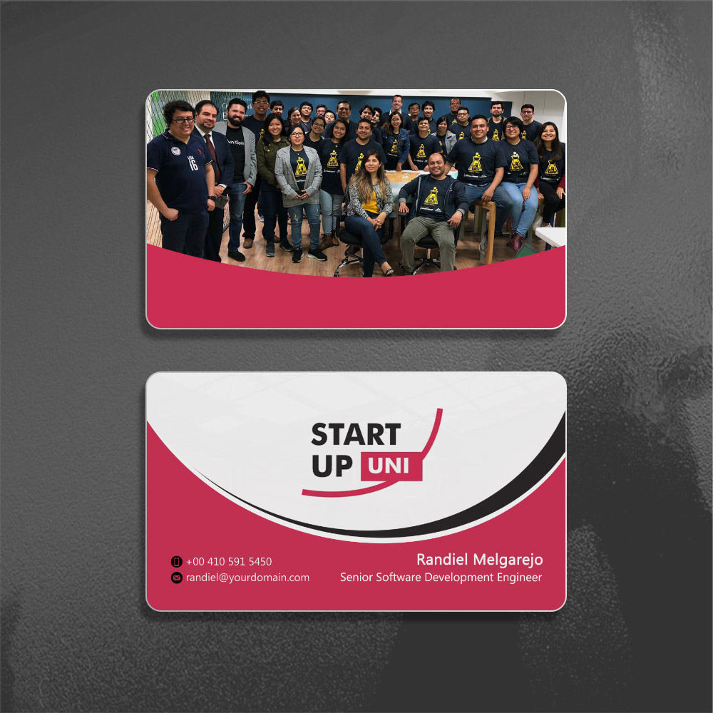 Business Card Design by Pixi Dust for this project | Design #20585027