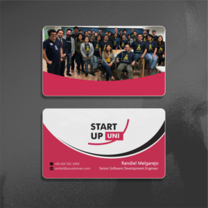 Business Card Design by Pixi Dust for this project | Design: #20585027