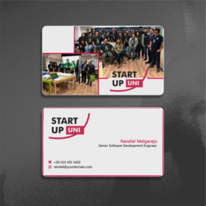 Business Card Design by Pixi Dust for this project | Design: #20585028