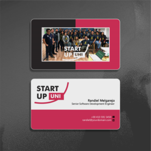 Business Card Design by Pixi Dust for this project | Design: #20585029