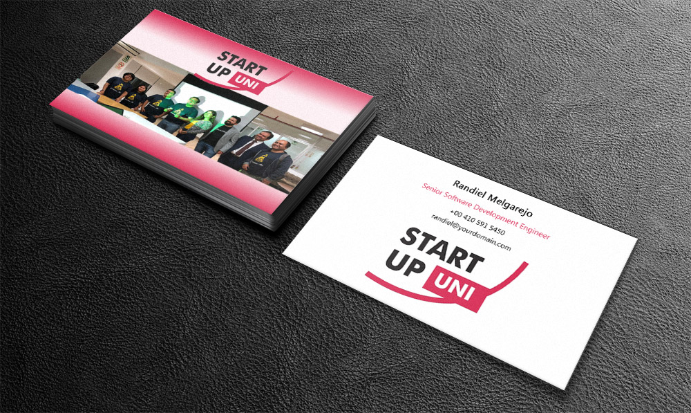 Diseño de Tarjeta de Presentación por Monna para este proyecto | Diseño #20585057