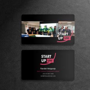 Diseño de Tarjeta de Presentación por Monna para este proyecto | Diseño: #20585061