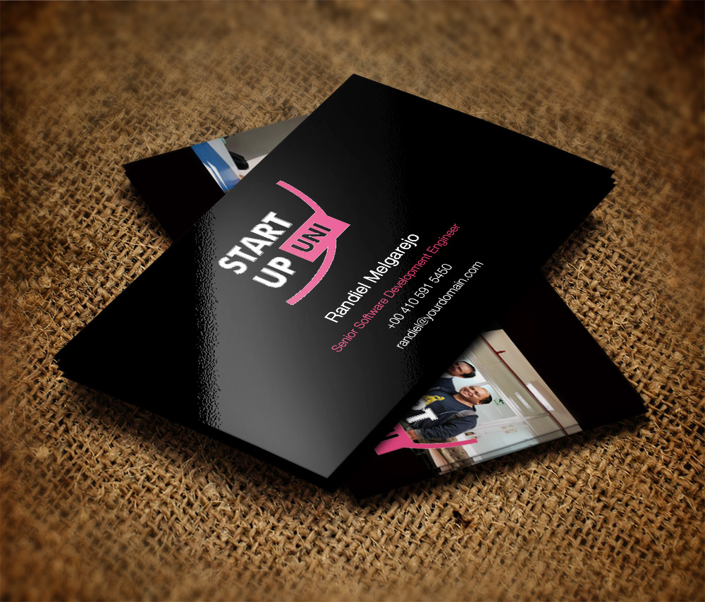 Diseño de Tarjeta de Presentación por Monna para este proyecto | Diseño #20585067