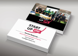 Business Card Design by Monna for this project | Design: #20585068