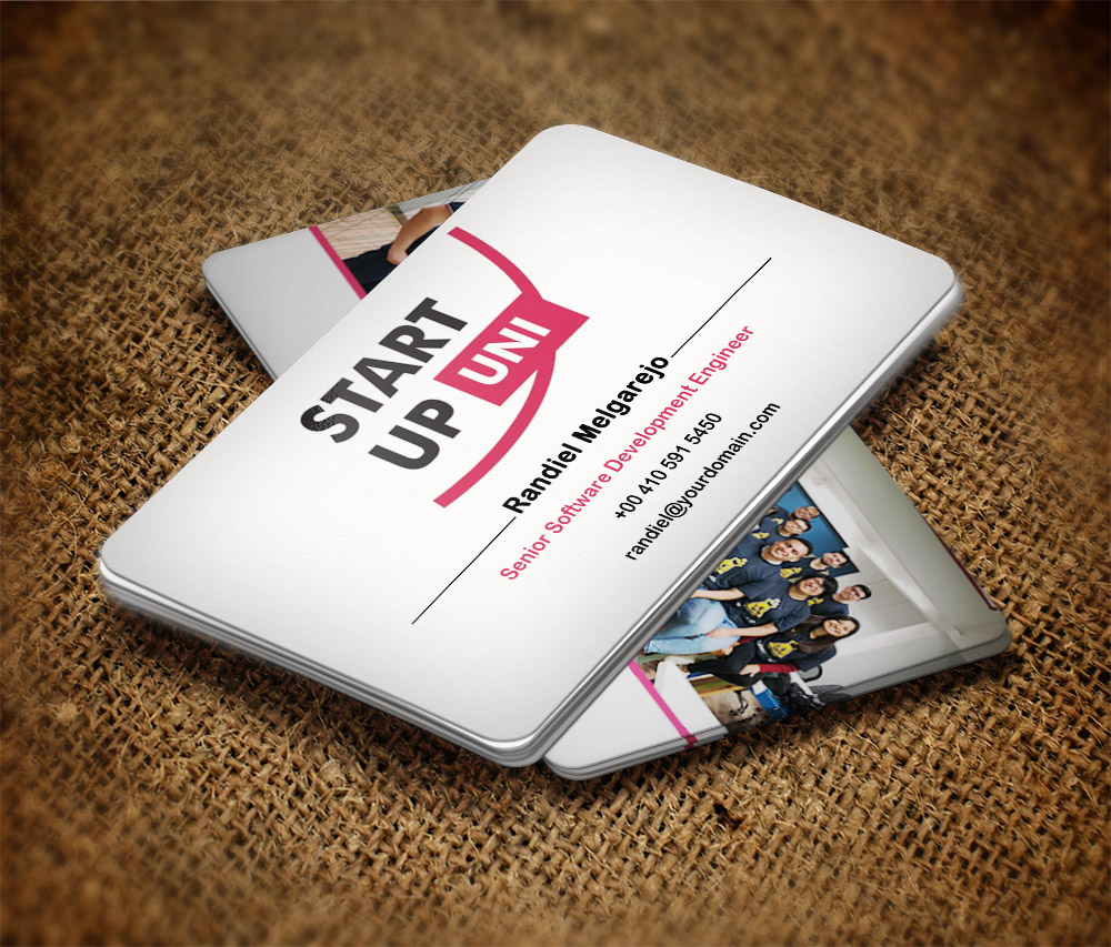 Business Card Design by Monna for this project | Design #20585069