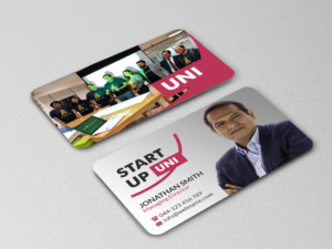 Business Card Design by Creations Box 2015 for this project | Design: #20584646