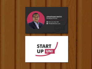 Business Card Design by Creations Box 2015 for this project | Design: #20584647
