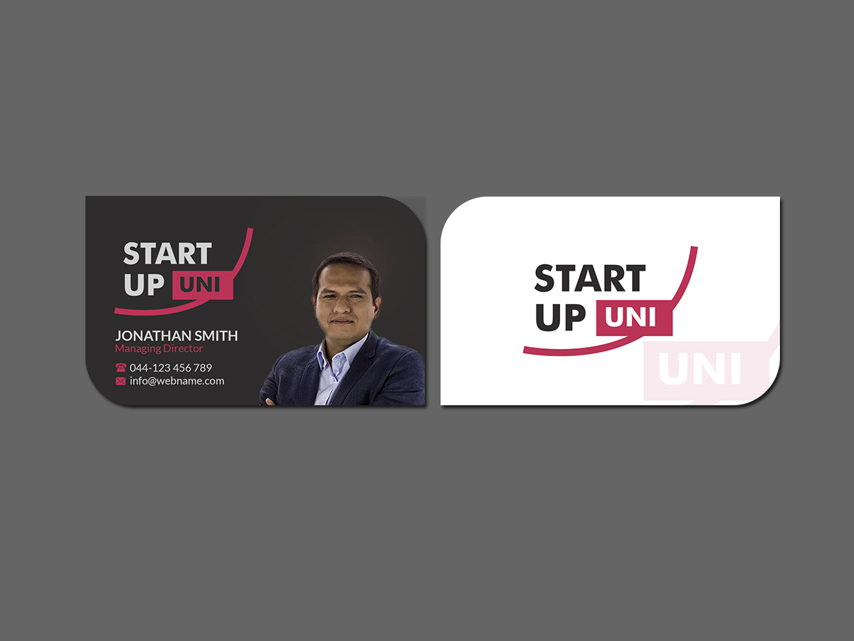 Business Card Design by Creations Box 2015 for this project | Design #20589678