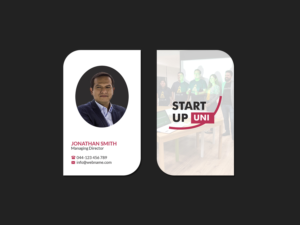 Business Card Design by Creations Box 2015 for this project | Design: #20589679