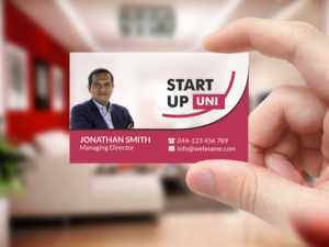 Business Card Design by Creations Box 2015 for this project | Design: #20589691