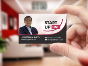 Business Card Design by Creations Box 2015 for this project | Design: #20589693