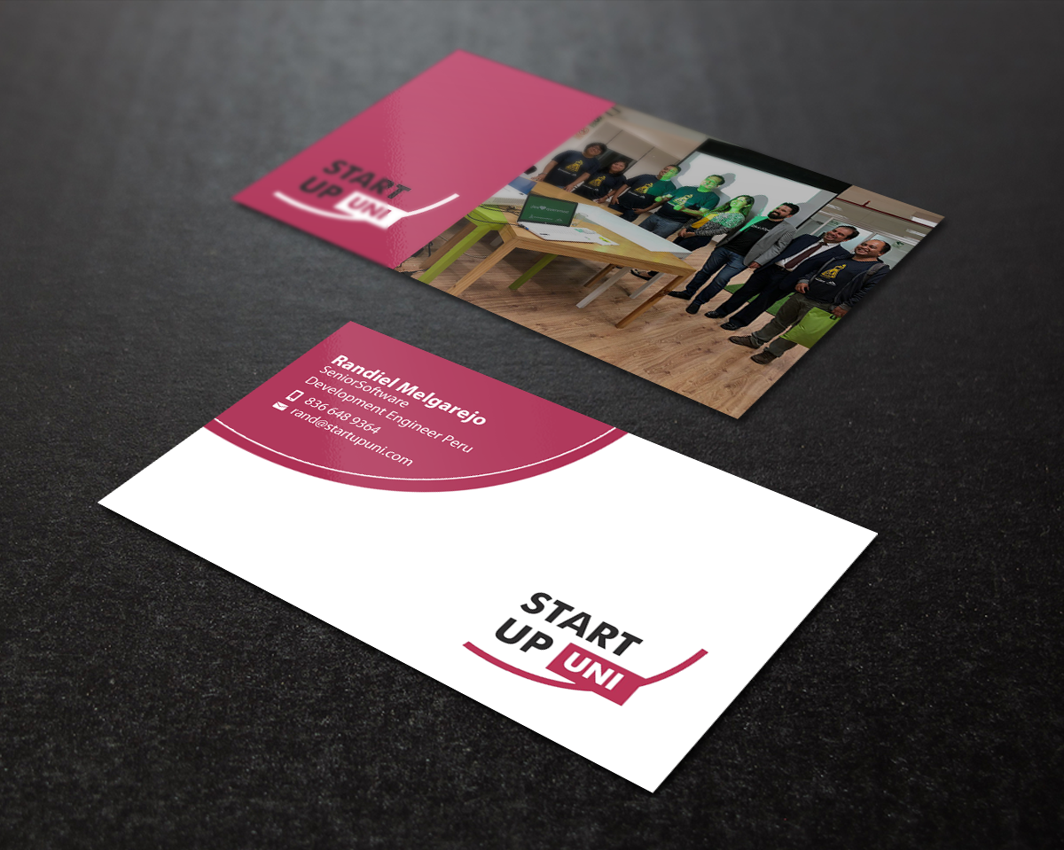 Business Card Design by Brand aid for this project | Design #20583486