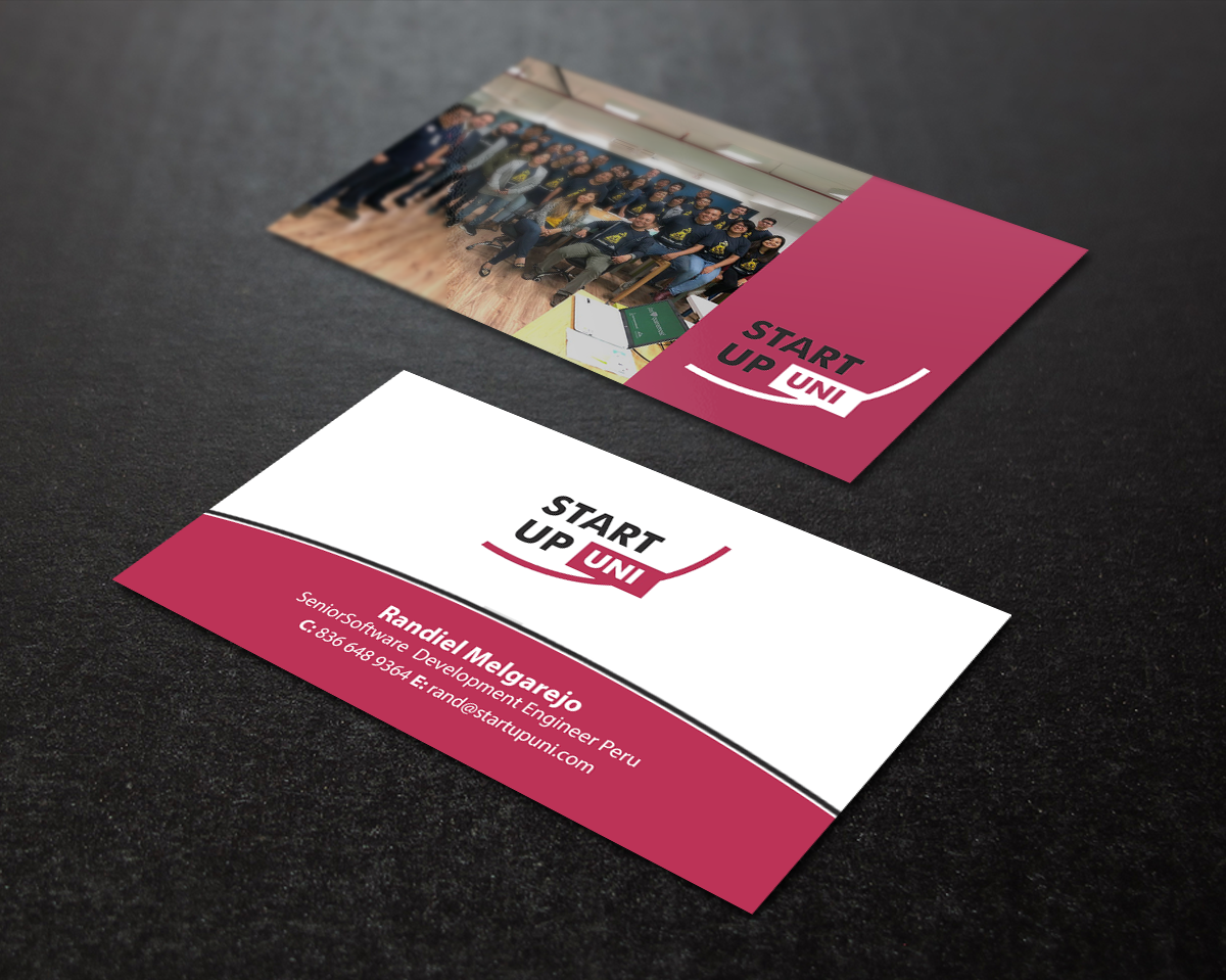 Business Card Design by Brand aid for this project | Design #20583487