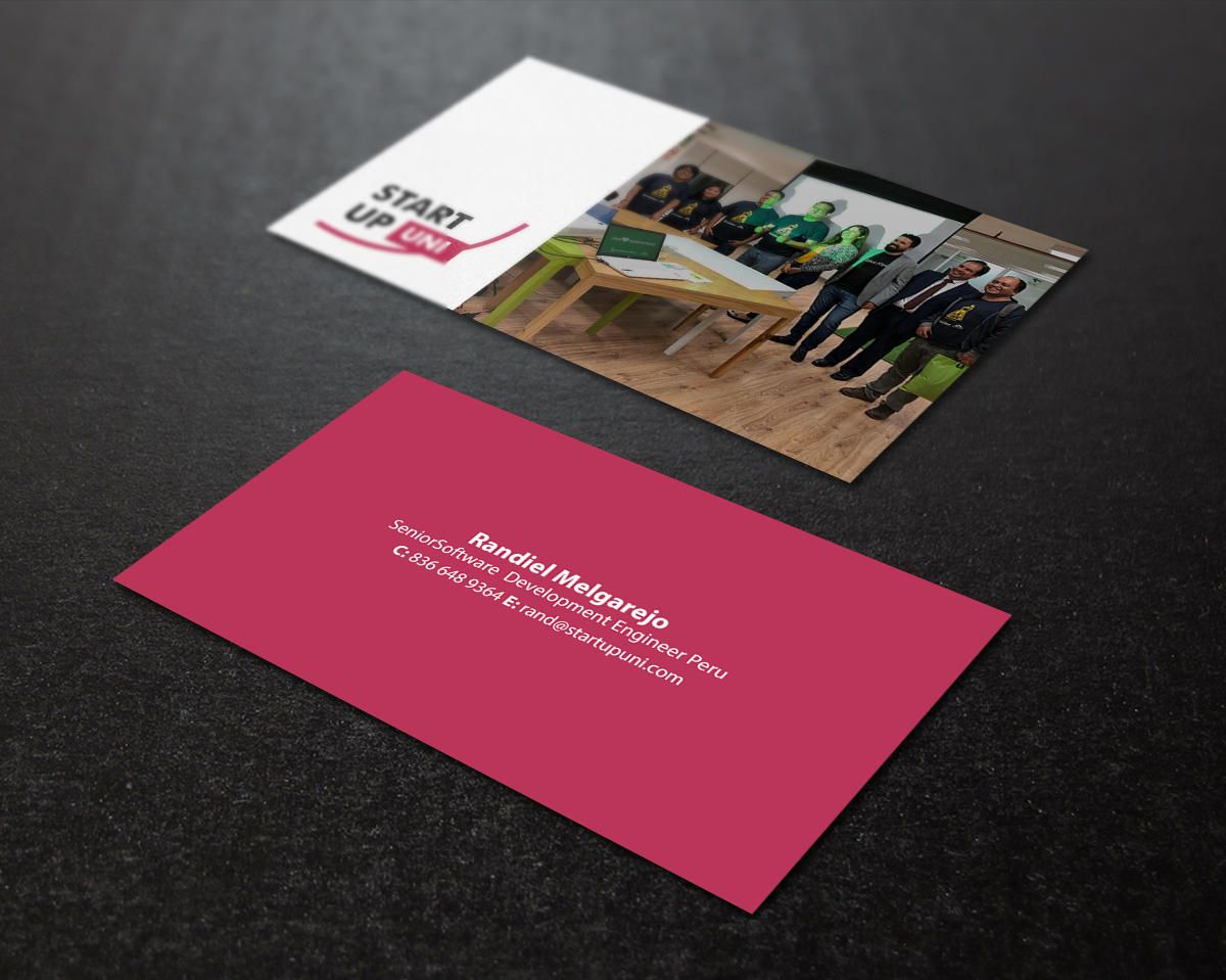 Business Card Design by Brand aid for this project | Design #20583490