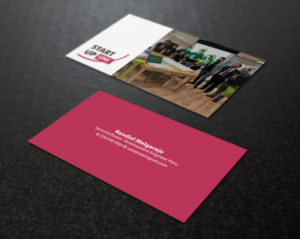 Business Card Design by Brand aid for this project | Design: #20583490
