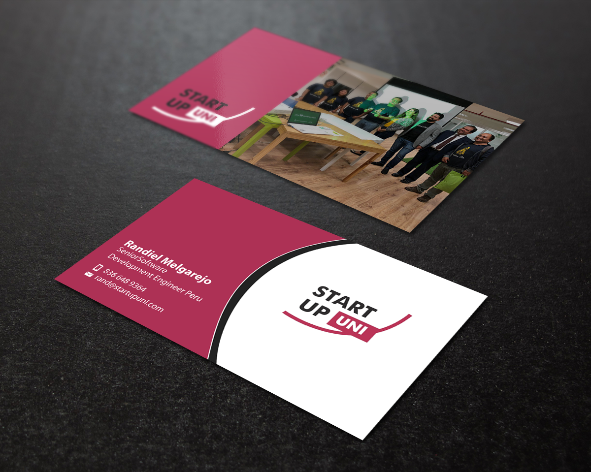 Business Card Design by Brand aid for this project | Design #20583491