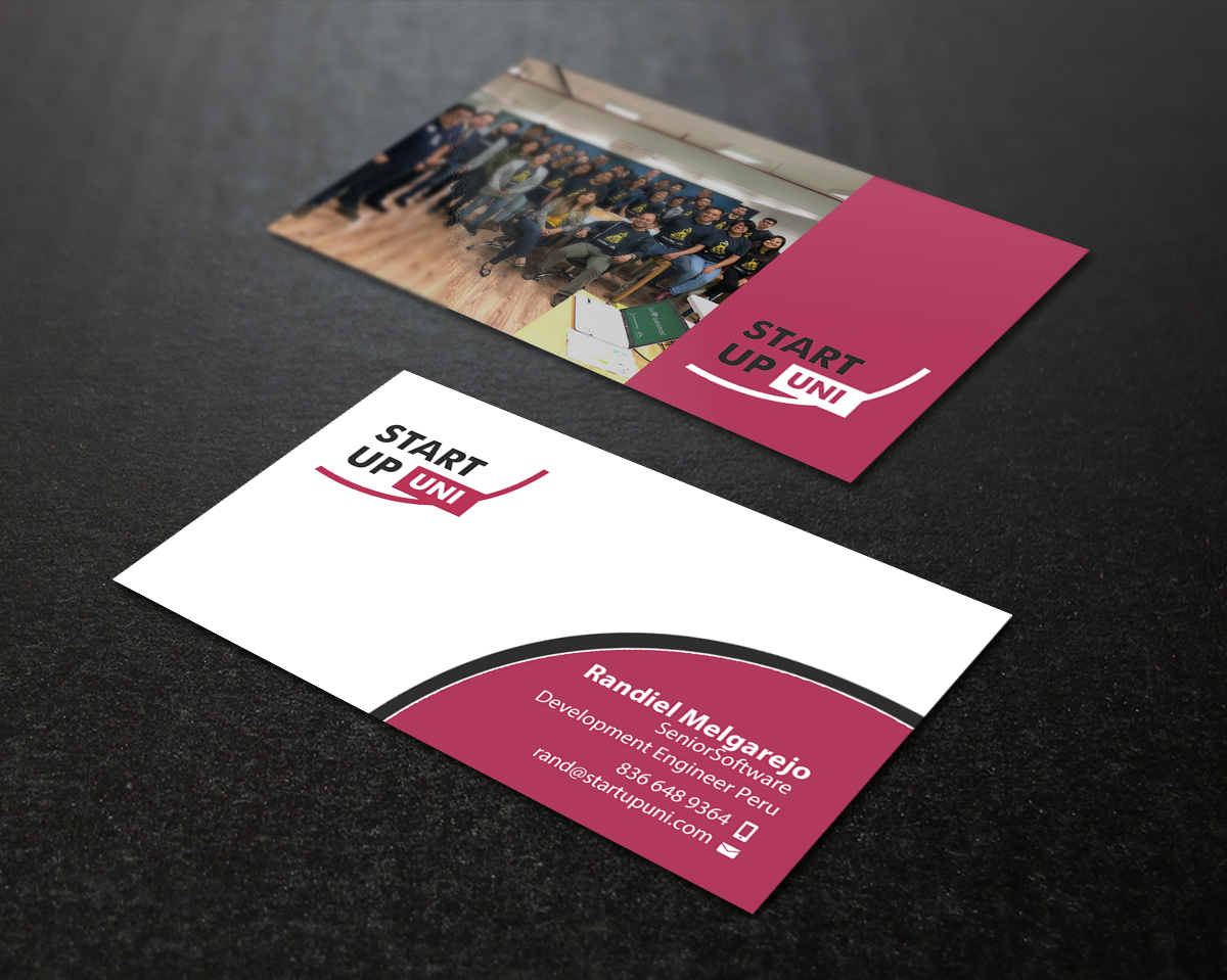 Business Card Design by Brand aid for this project | Design #20583493