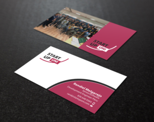 Business Card Design by Brand aid for this project | Design: #20583493
