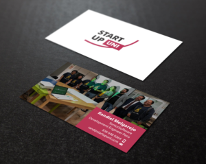 Business Card Design by Brand aid for this project | Design: #20583496
