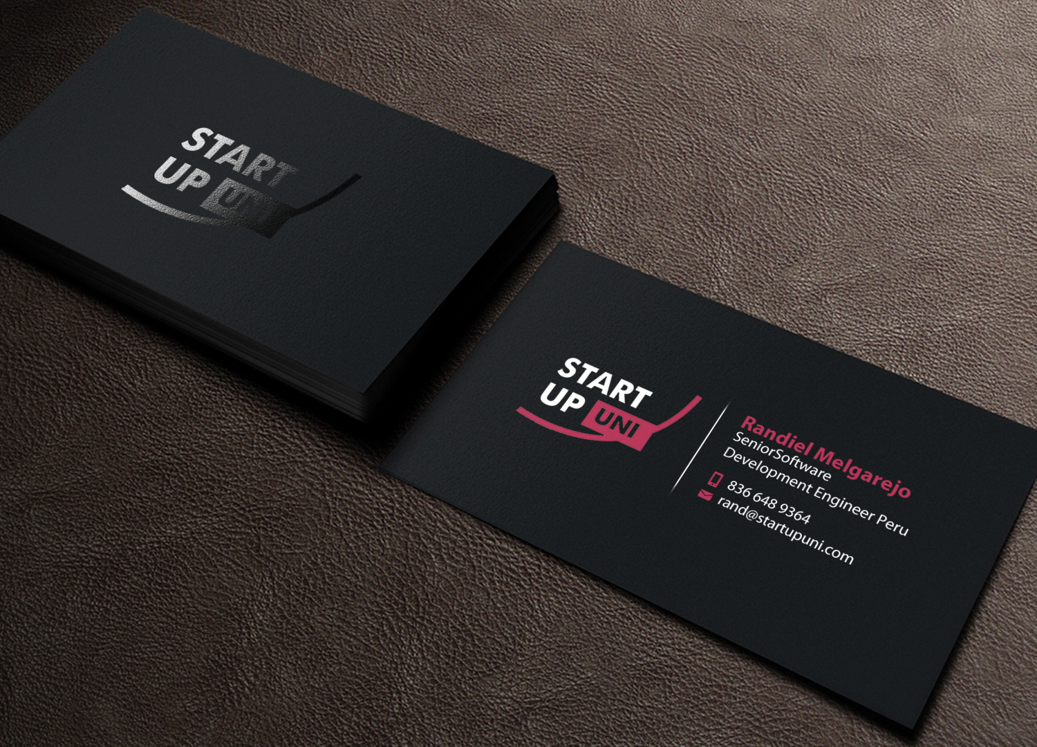 Business Card Design by Brand aid for this project | Design #20583507