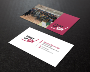 Business Card Design by Brand aid for this project | Design: #20583508