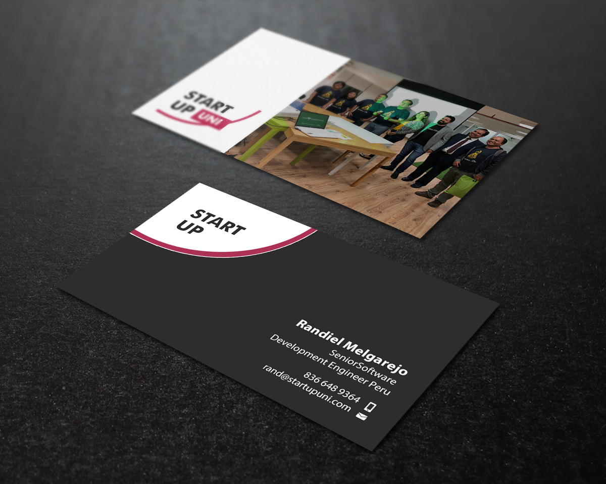 Business Card Design by Brand aid for this project | Design #20583509