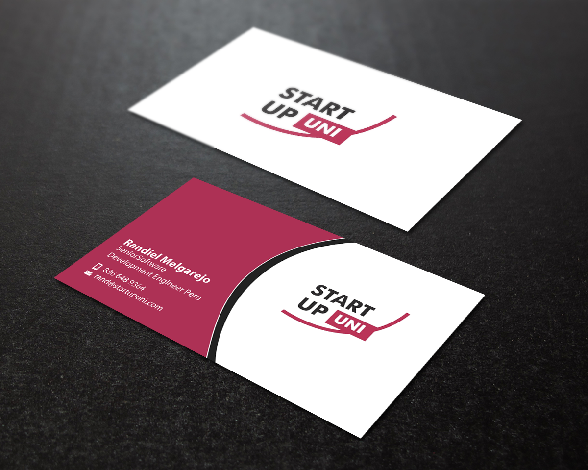 Diseño de Tarjeta de Presentación por Brand aid para este proyecto | Diseño #20597628