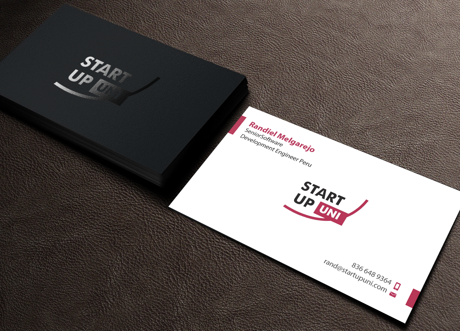 Diseño de Tarjeta de Presentación por Brand aid para este proyecto | Diseño #20597629