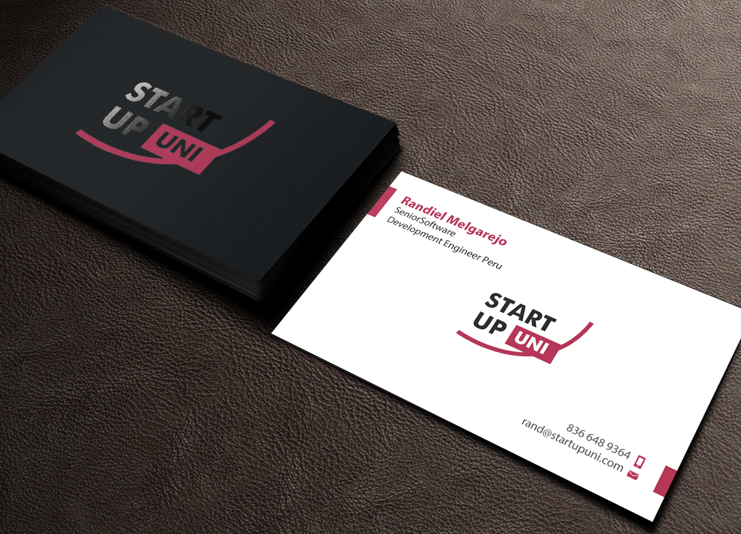 Diseño de Tarjeta de Presentación por Brand aid para este proyecto | Diseño #20597635