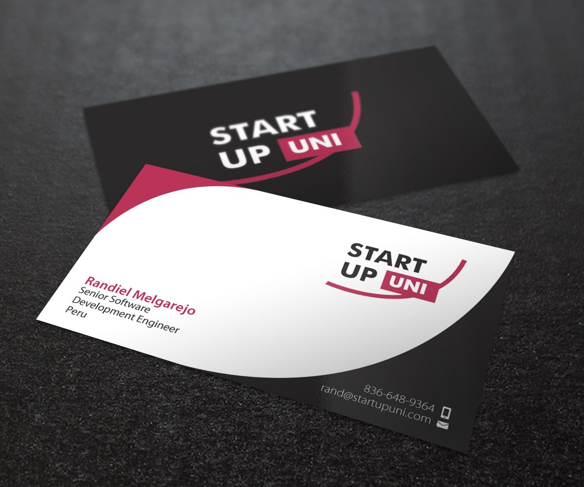 Diseño de Tarjeta de Presentación por Brand aid para este proyecto | Diseño #20599239