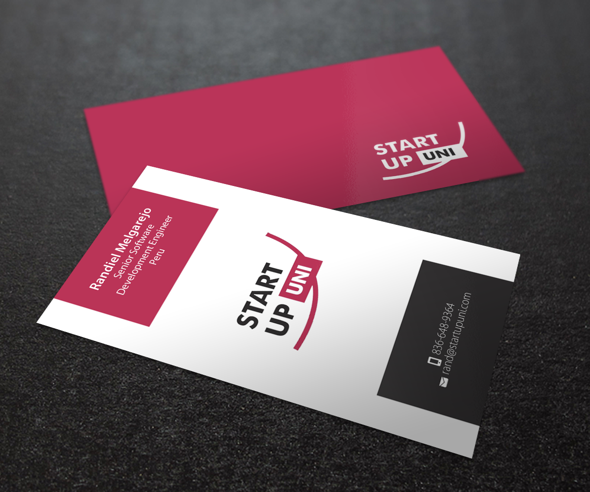 Diseño de Tarjeta de Presentación por Brand aid para este proyecto | Diseño #20599242