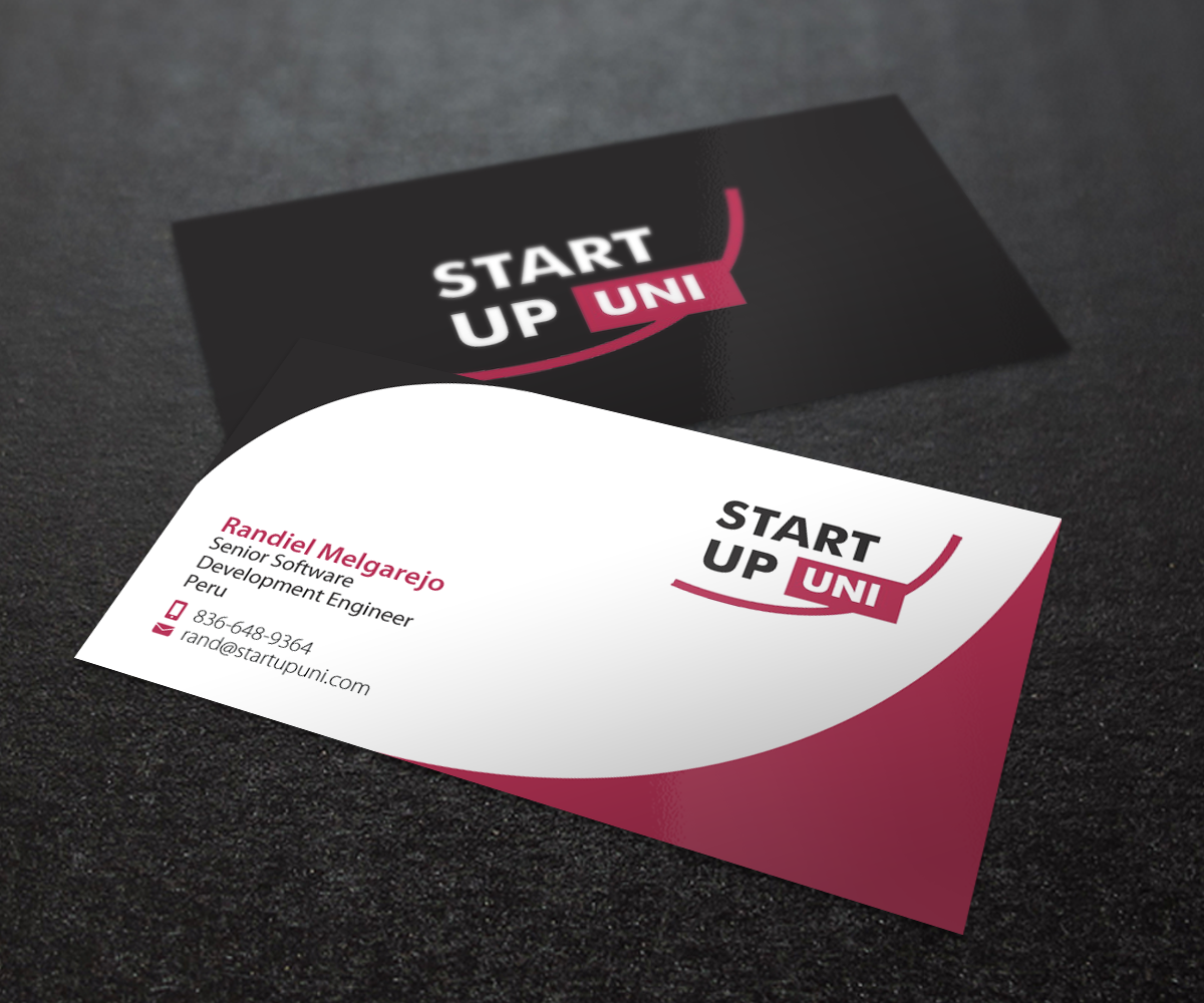 Diseño de Tarjeta de Presentación por Brand aid para este proyecto | Diseño #20599243