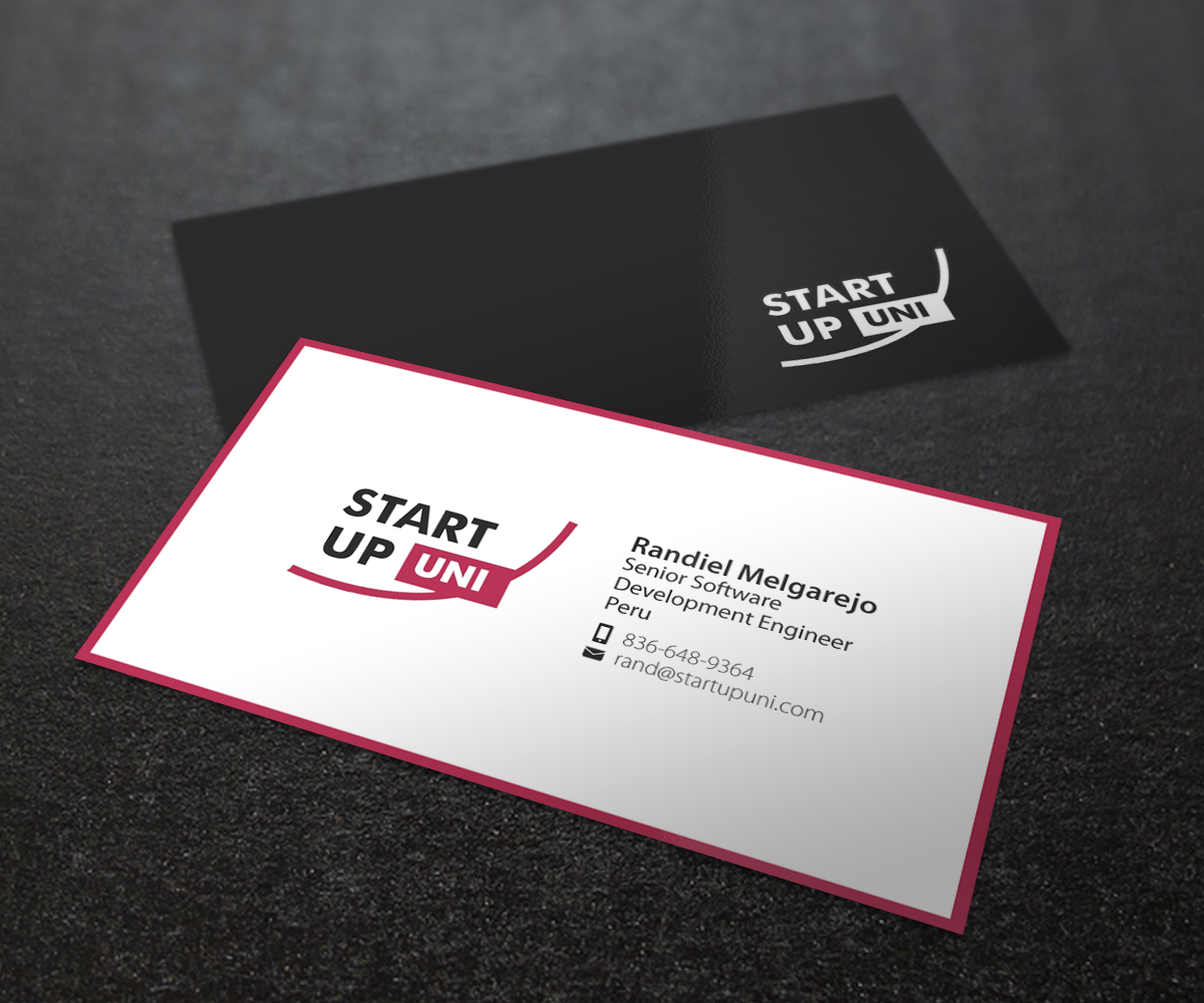 Diseño de Tarjeta de Presentación por Brand aid para este proyecto | Diseño #20599246