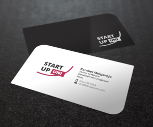 Diseño de Tarjeta de Presentación por Brand aid para este proyecto | Diseño: #20599248