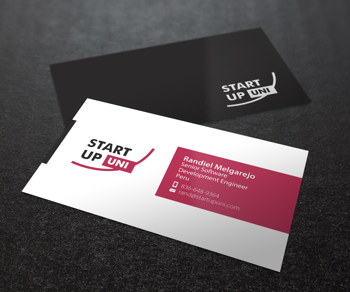 Diseño de Tarjeta de Presentación por Brand aid para este proyecto | Diseño #20599249