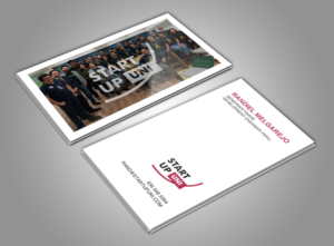 Business Card Design by chandrayaan.creative for this project | Design: #20585841