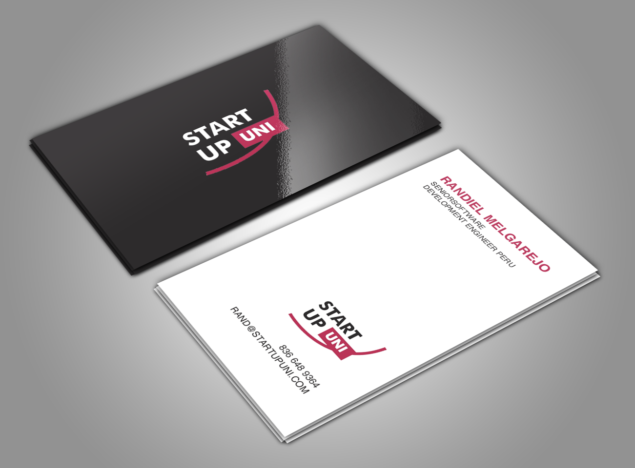 Design de Carte de Visite par chandrayaan.creative pour ce projet | Design #20597599