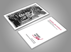 Diseño de Tarjeta de Presentación por chandrayaan.creative para este proyecto | Diseño: #20598020