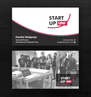 Diseño de Tarjeta de Presentación por chandrayaan.creative para este proyecto | Diseño: #20627897