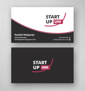 Diseño de Tarjeta de Presentación por chandrayaan.creative para este proyecto | Diseño: #20627899