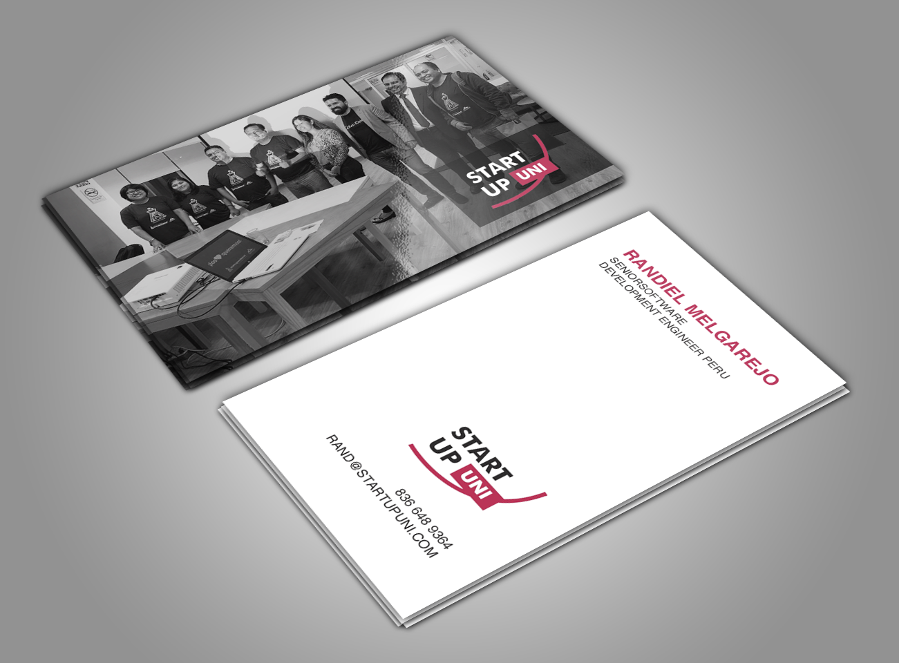 Design de Carte de Visite par chandrayaan.creative pour ce projet | Design #20627900