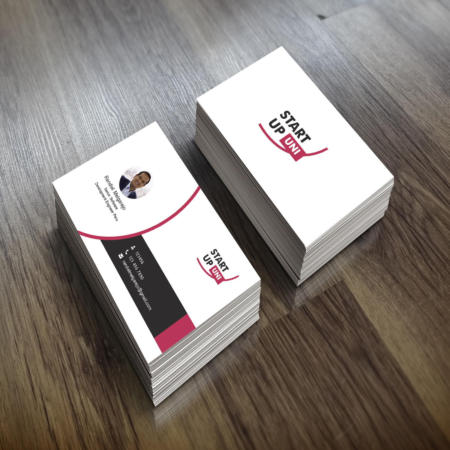 Business Card Design by bdesigner9 for this project | Design #20585976