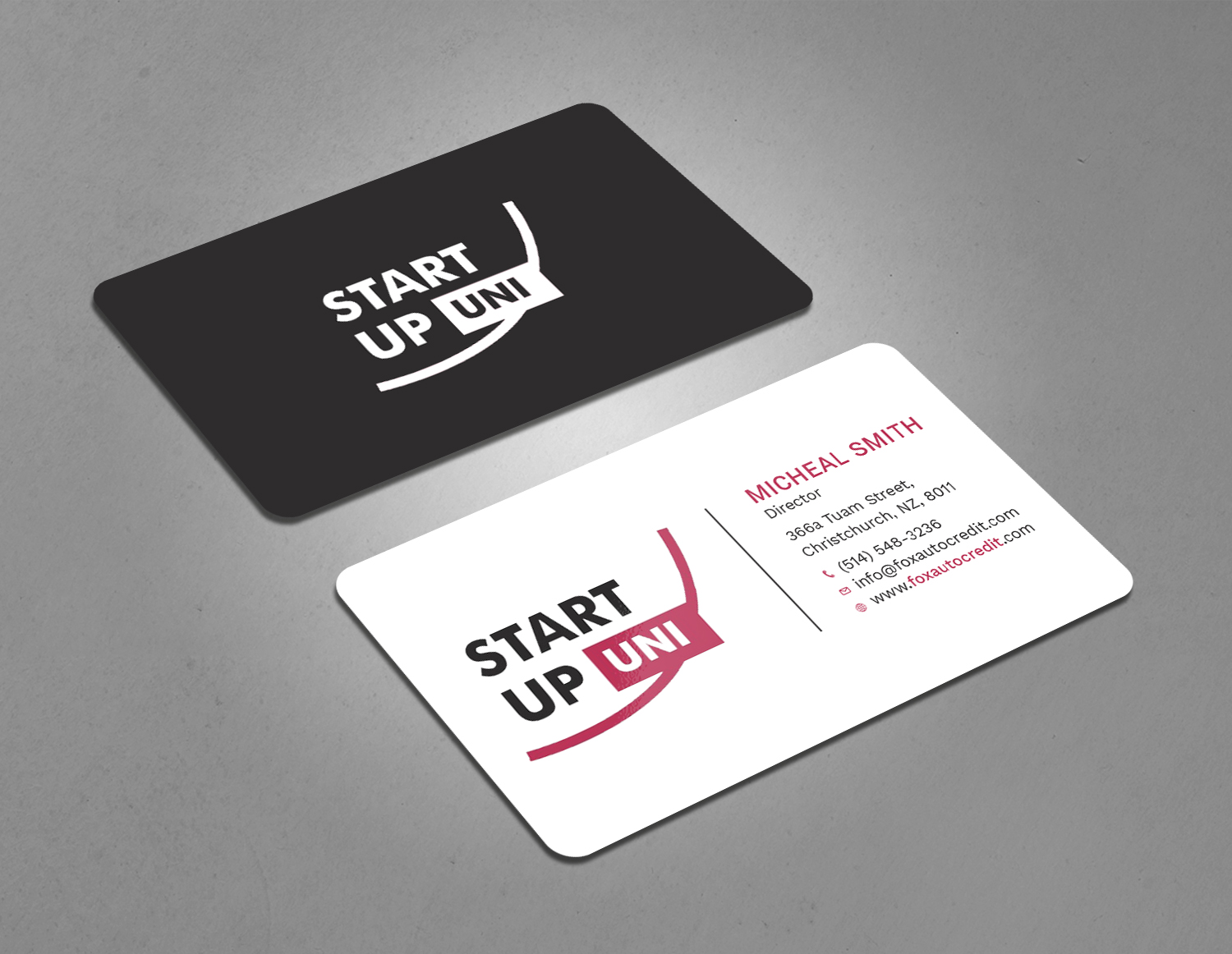 Business Card Design by Tripti Ranjan Gain for this project | Design #20581445
