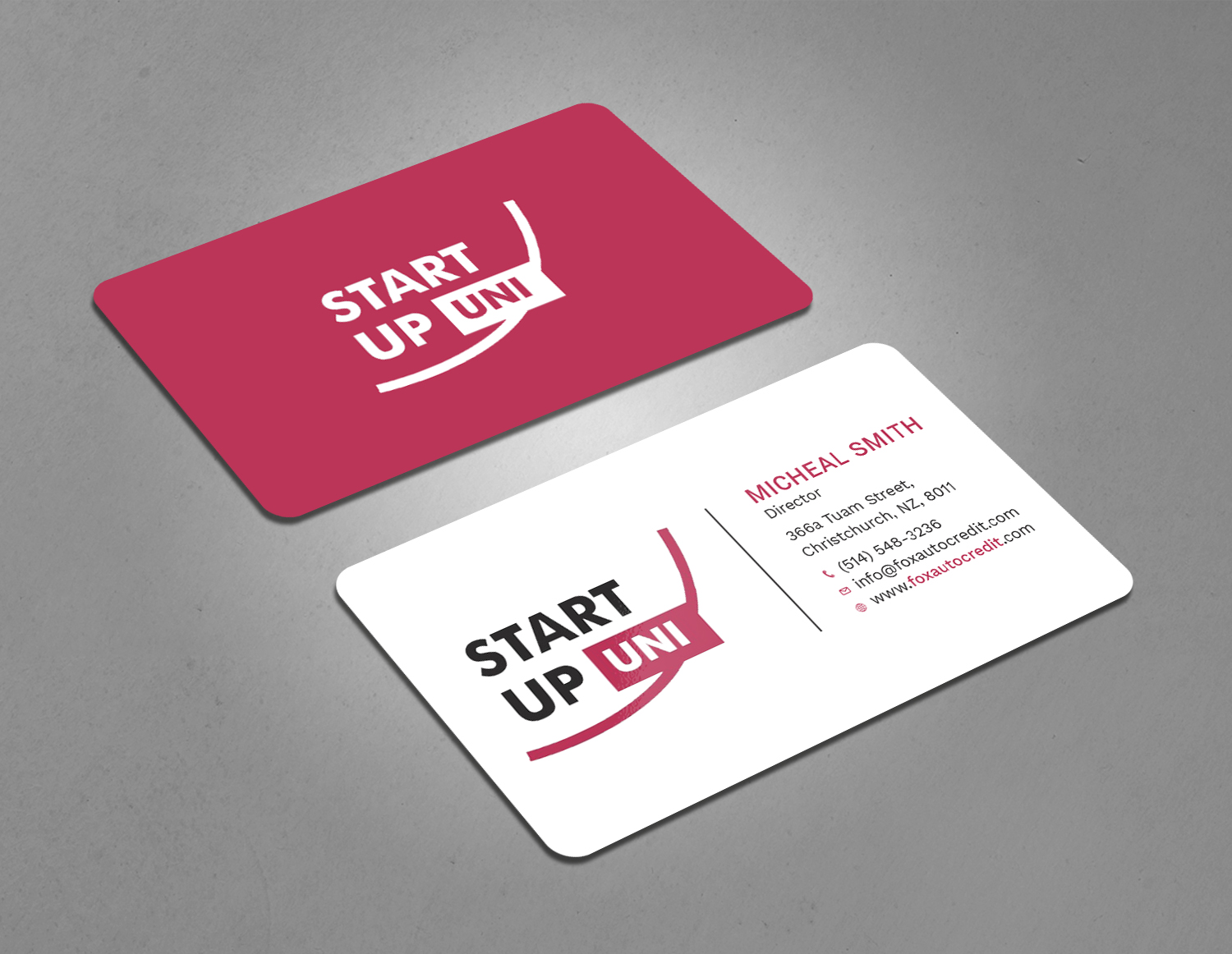 Business Card Design by Tripti Ranjan Gain for this project | Design #20581447