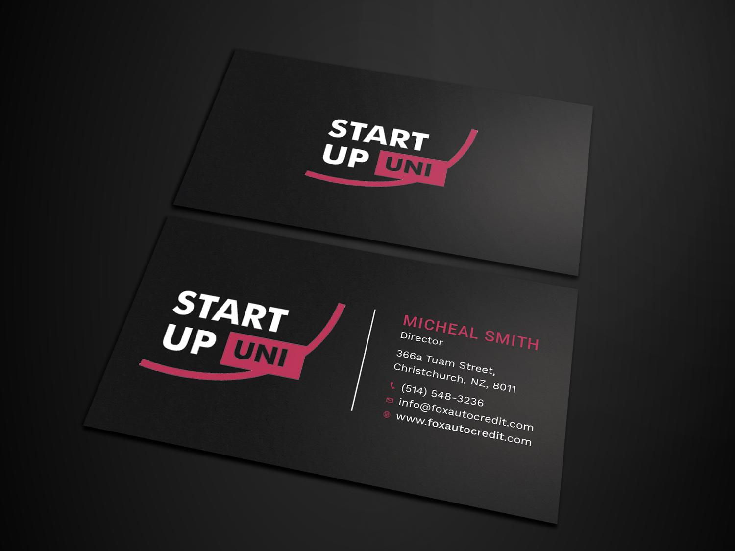 Visitenkarten-Design von Tripti Ranjan Gain für dieses Projekt | Design #20581452