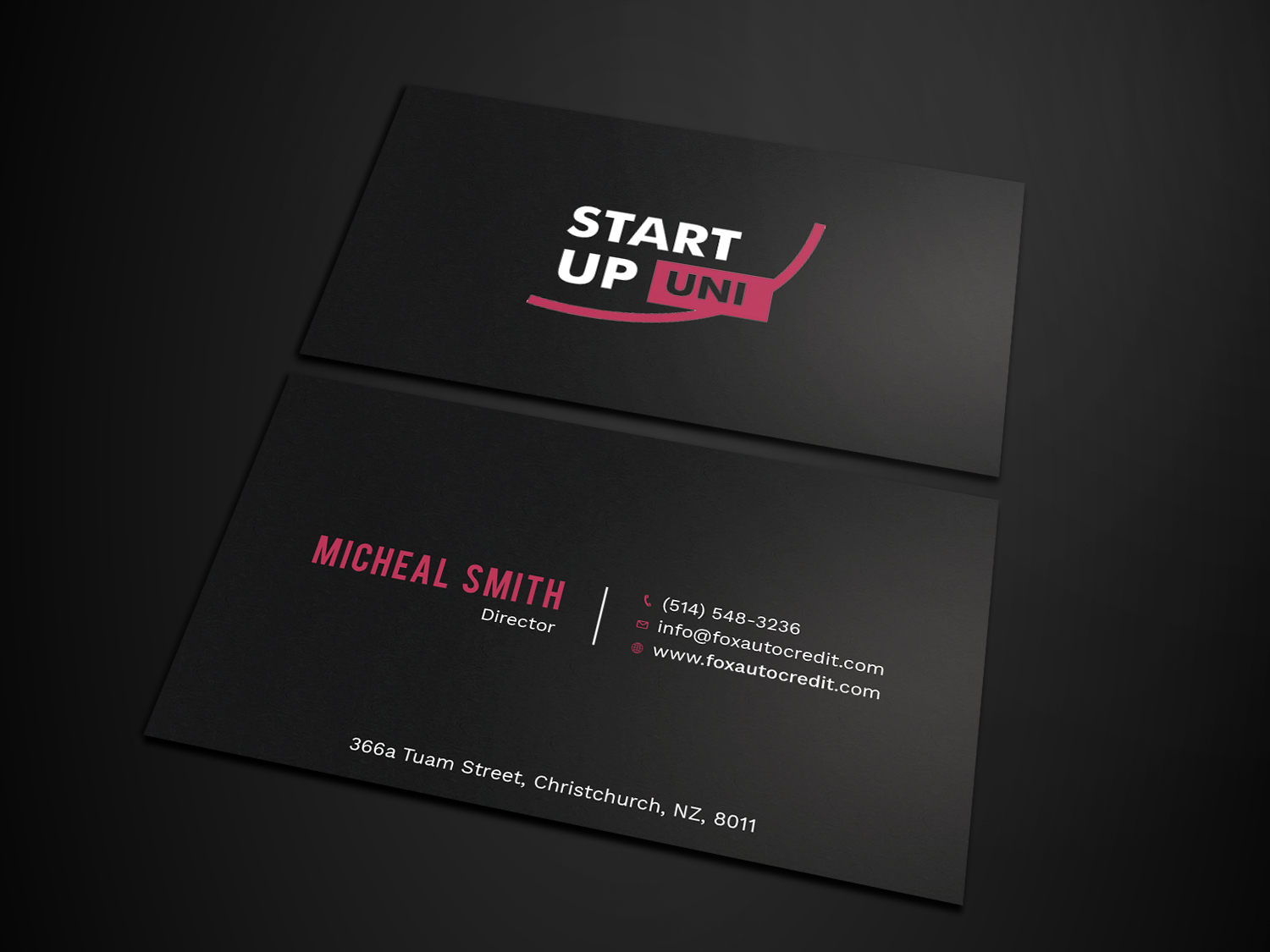 Visitenkarten-Design von Tripti Ranjan Gain für dieses Projekt | Design #20581453