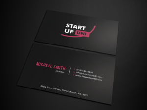 Business Card Design by Tripti Ranjan Gain for this project | Design: #20581453