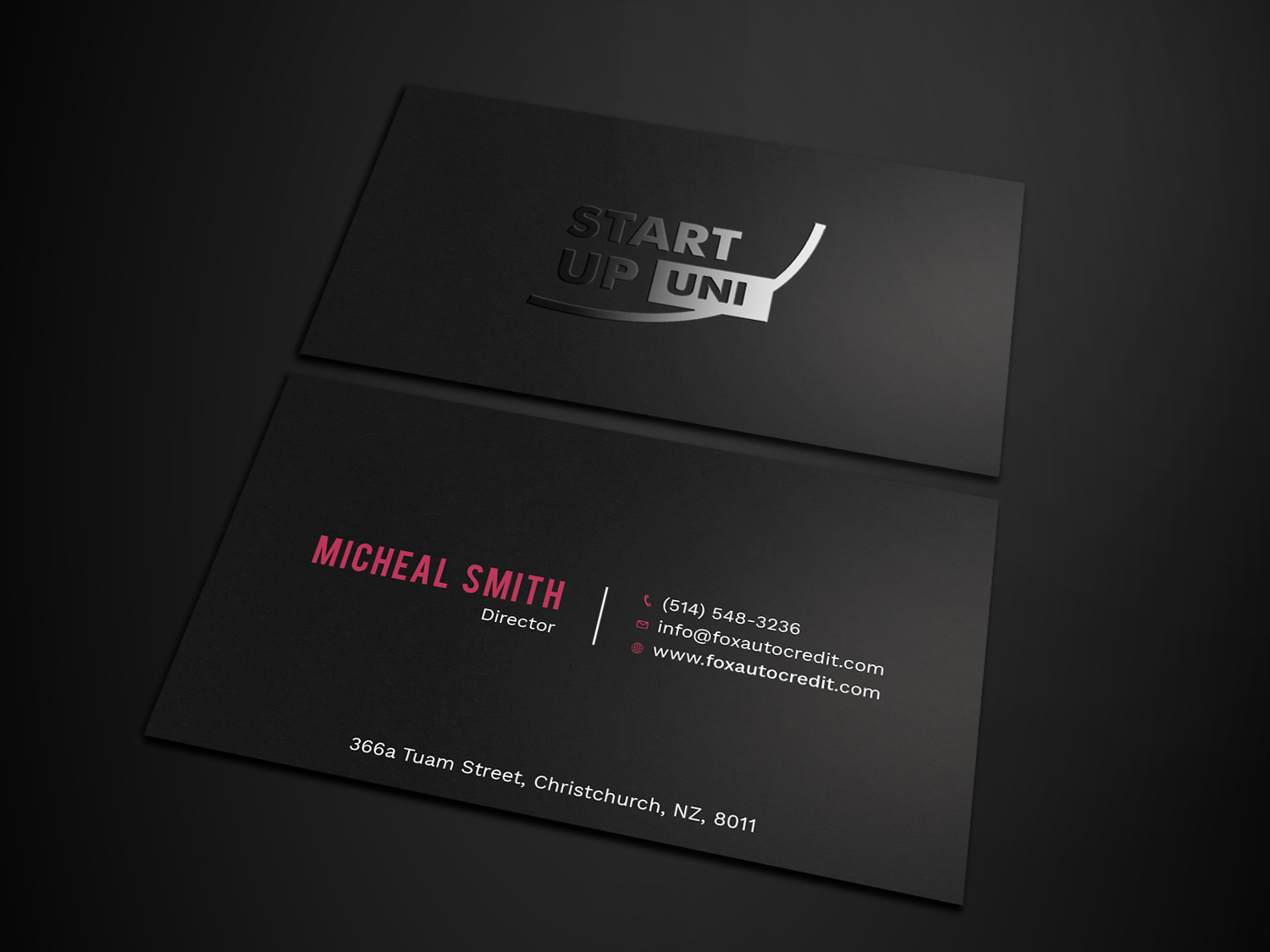 Visitenkarten-Design von Tripti Ranjan Gain für dieses Projekt | Design #20581454